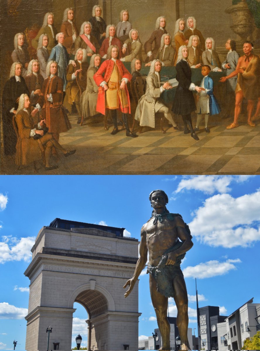 As a museum that preserves and celebrates Georgia’s history, here’s wishing you a Happy #GeorgiaDay! 
As one of the original 13 colonies, Georgia holds a special, historic place in the South. To commemorate its founding in 1733, every year, the Peach State celebrates Georgia Day.