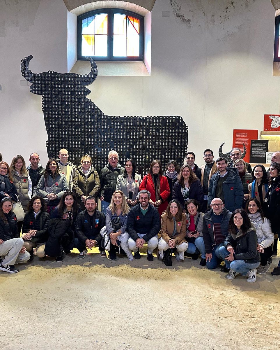 Ha sido para mi un orgullo juntar dos de mis grandes pasiones, el deporte y el diagnóstico por imagen y traer a mi casa, Cádiz, a todos nuestros amigos de la SERME. Muchas gracias a todos los asistentes, ponentes y colaboradores
#SERME #mskradiology #cadiz #JornadasSERMECadiz2023