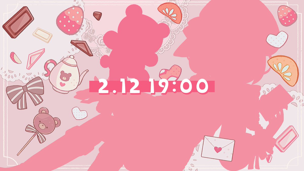 kamise_yowa's tweet photo. たいきじょできました...！
このあと19時からプレミア公開です...！

どきどき🍫💌

 ✦ https://t.co/2GFgOUtpJW https://t.co/xUbGkNt12f