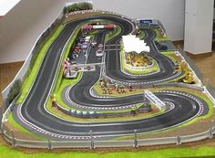 Gerthix's tweet photo. @F1 @AlphaTauriF1 Alpha Tauri saved a lot of money with the new testtrack #TinyRacers https://t.co/69N7iqtsv8