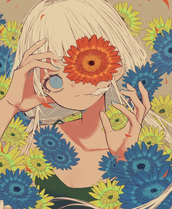 運命開花 
