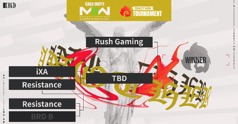 ANOTHER公式【CoD eスポーツ コミュニティ】 tweet media