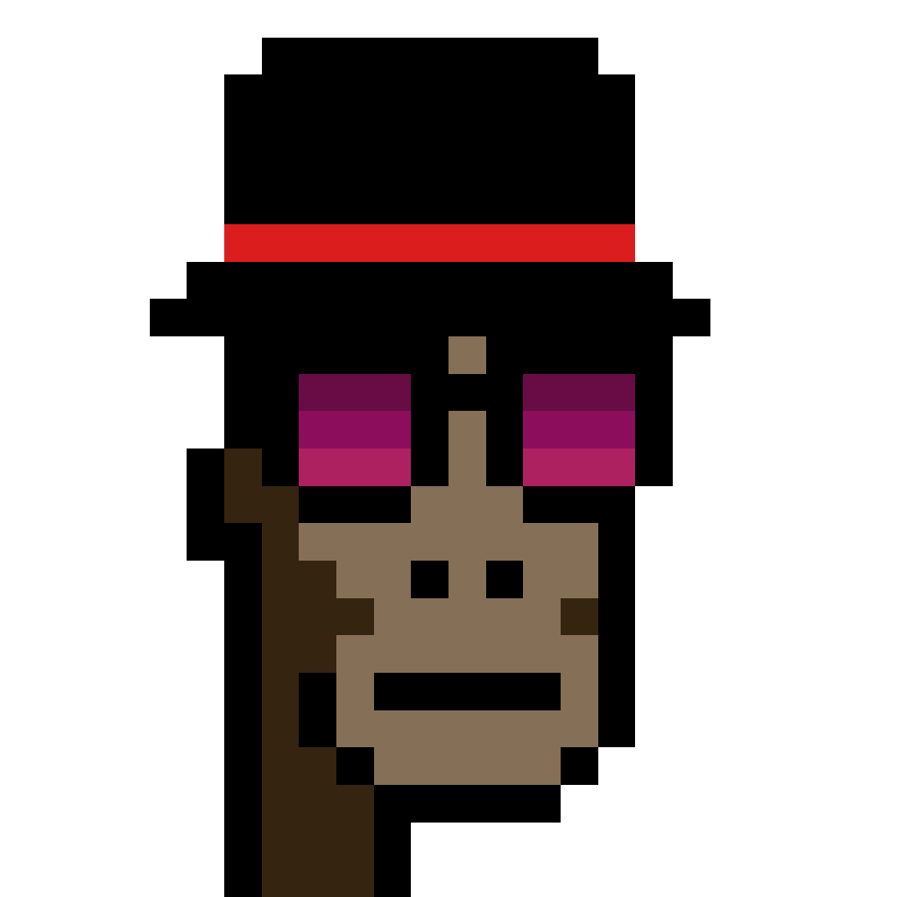 OrdinaryApes's tweet photo. Our second auction will take place today at 5:00 pm EST! Bring your bananas and !ape https://t.co/TOi271kwgS