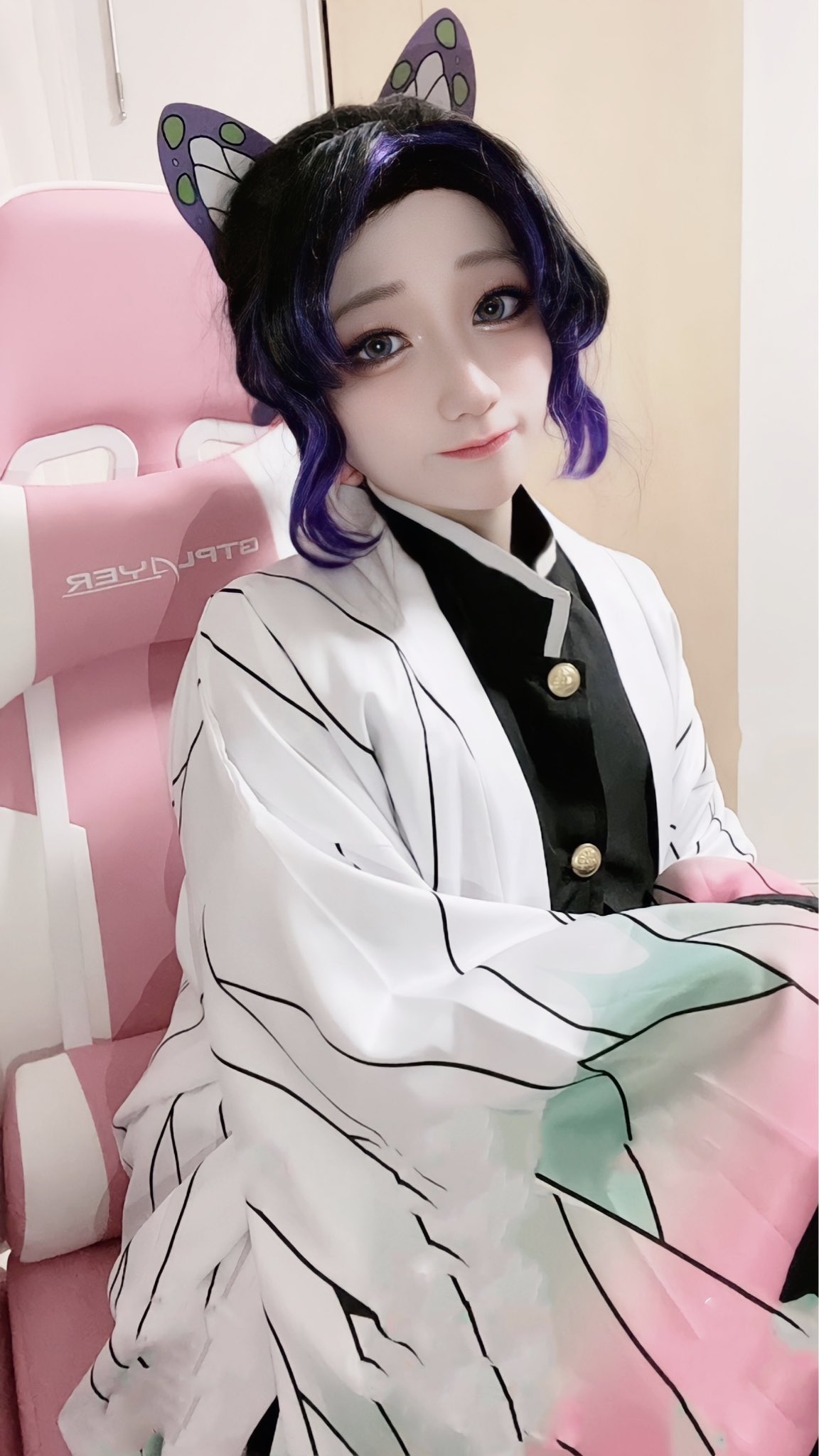 胡蝶しのぶコスプレ - অনুসন্ধান / X