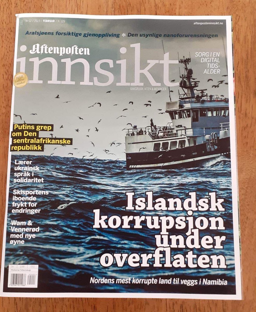 Útlendingar að misskilja