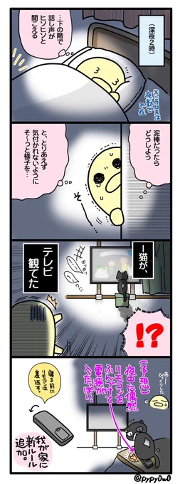 #日記まんが(第12話)

本当は偶然じゃなく分かっててやった説(ΦωΦ)✧ 