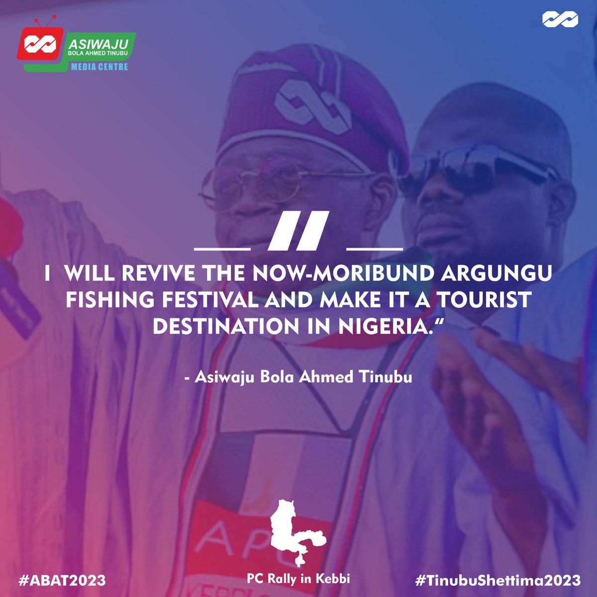KemPatriot's tweet image. #Snippets from #TinubuInKebbi in case you missed it.

#KemTwits
#TinubuIsComing 
#Nigeriadecides2023