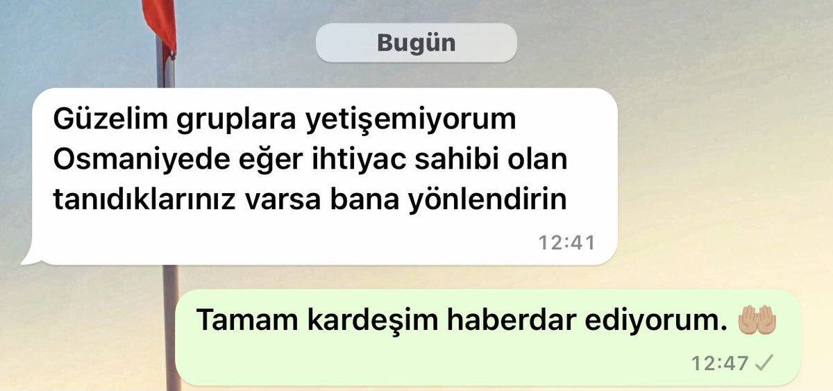 Osmaniye’de ihtiyaç halinde olan kardeşlerimiz , @alleynaakaraa iletişime geçebilir. 🌸
#OsmaniyeDeprem #osmaniye #deprem