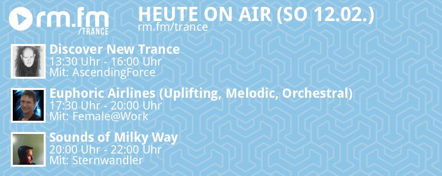 RauteMusik.FM Trance tweet media