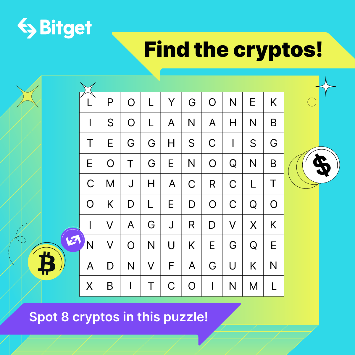 Bitget tweet media