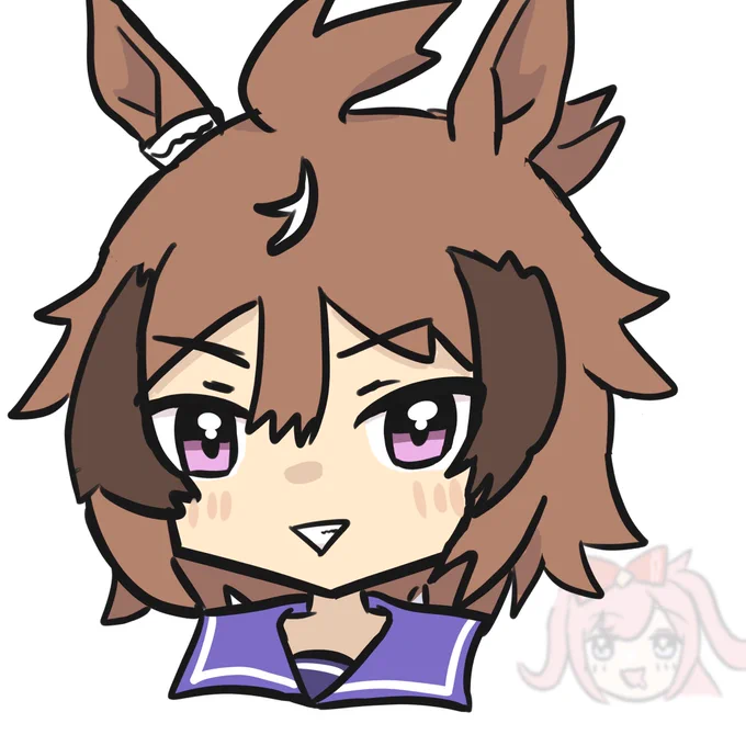 ウインディちゃん#ウマ娘 #シンコウウインディ 