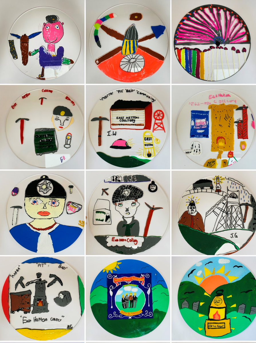 See the cloisters illuminated with rainbow disks this February and March 🌈

The Tunnel of Light installation features art from over 130 school children in County Durham, commemorating Durham's rich mining heritage ⚒️ 

Find out more ➡️ bit.ly/3RA26WC