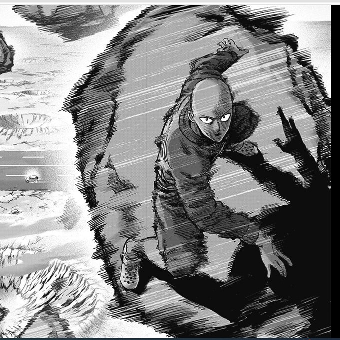 dimensi25643228's tweet photo. #OnePunchMan179 

Saitama with his crocs. https://t.co/2ek2OhoXAF