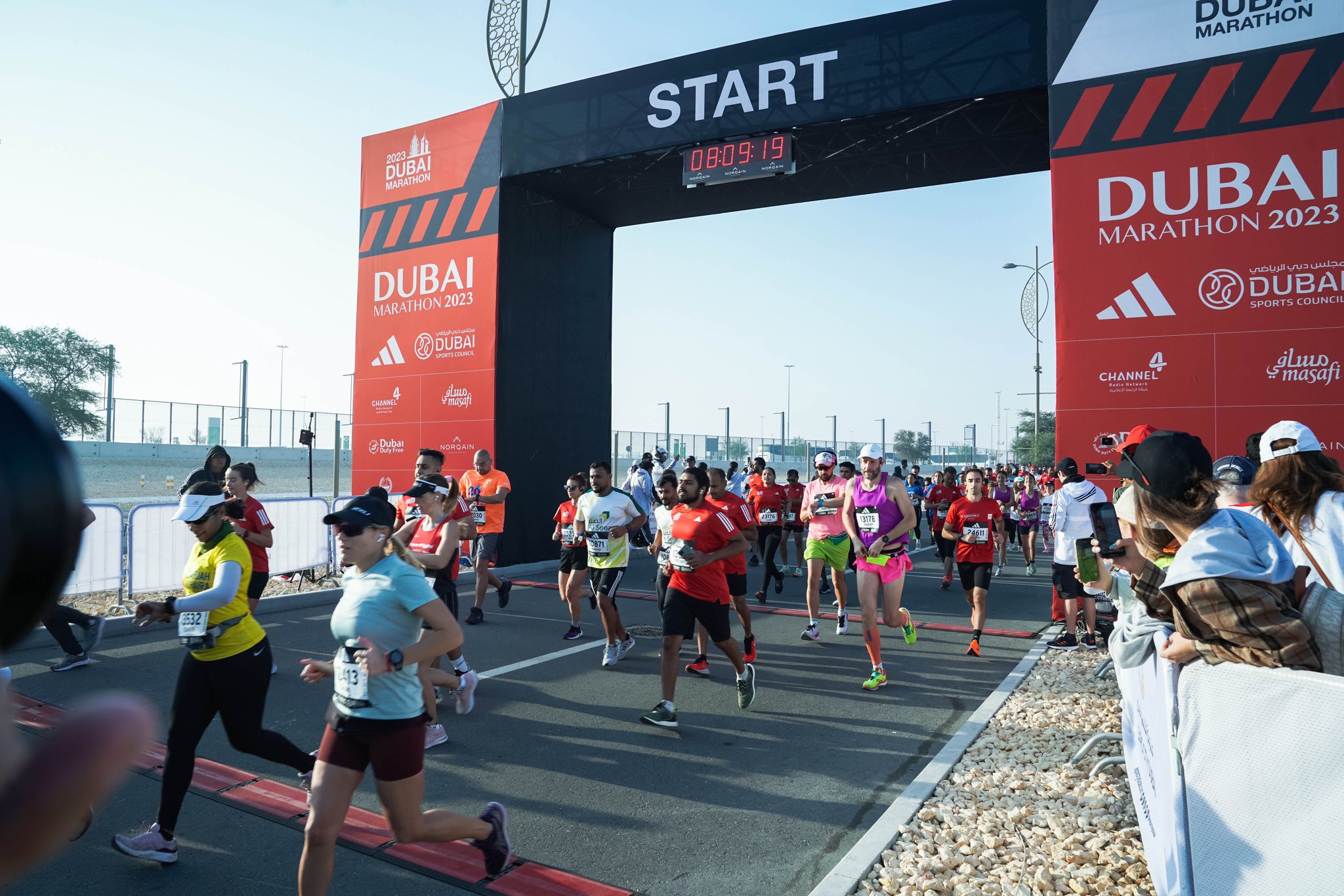Dubai Marathon (dubai_marathon) / Twitter