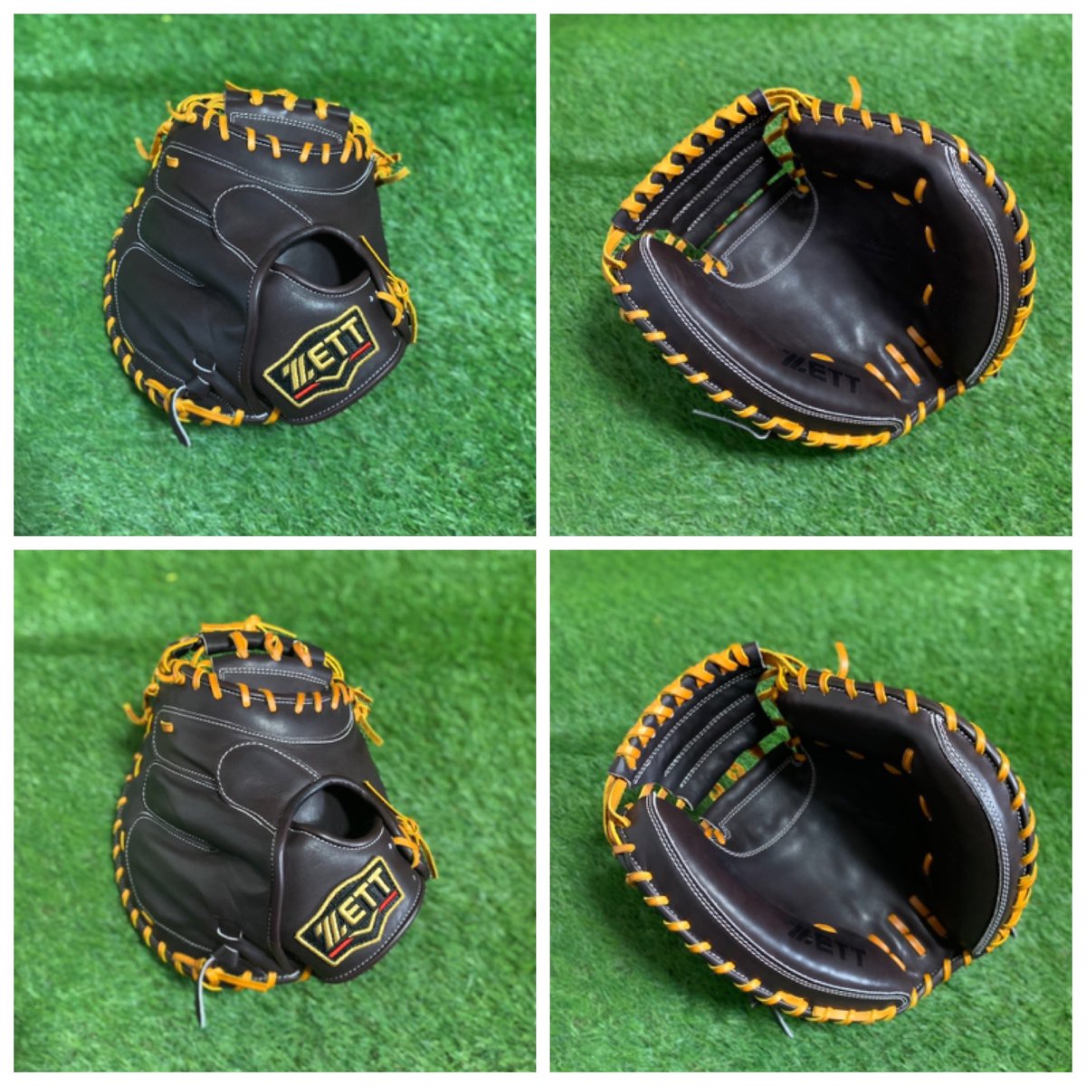 clean_glover's tweet image. 【王道こそ最強】

高校球児からのご依頼

硬め希望で自分で育てる
そのお手伝いをさせて頂きました

強豪校の子は受け答えも対応も
めちゃくちゃしっかりしてる。
その辺の大人より大人です。

応援してます！

#クリラバメンテ #ZETT
#PROSTATUS #プロステイタス