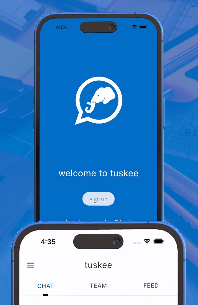 tuskeeHQ's tweet image. Tuskee has a new theme and improved performance, as we gradually release the app to testers...

Our beta testing registration process is now powered by @Firebase App Distribution. 

Head to tuskee.app for registration, if you have not registered yet.
