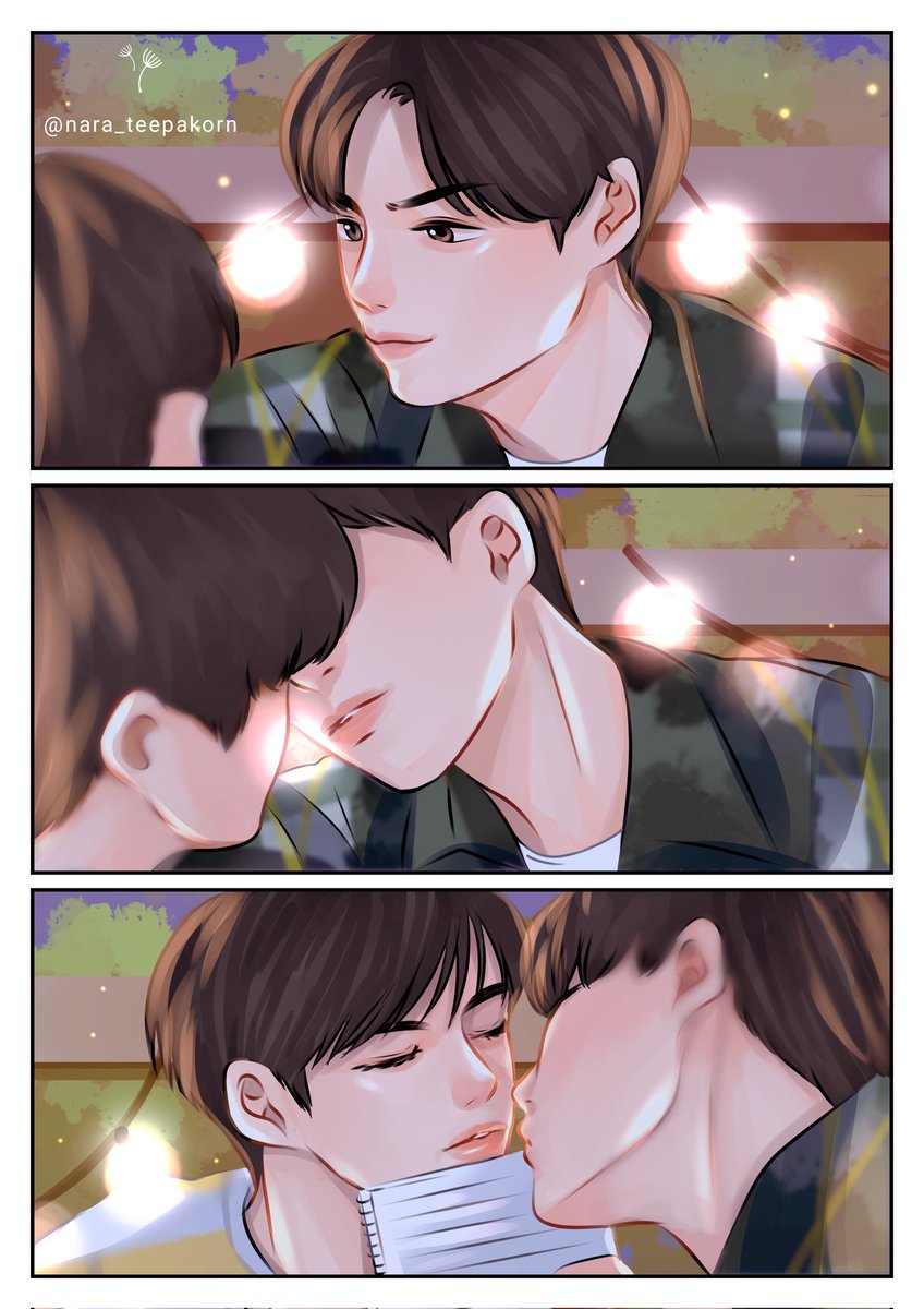 Nara_Teepakorn's tweet photo. ~~~ Love, Love I need somebody to love
But That Person Must Be You ~~~

#MySchoolPresidentEP9
#เจมีไนน์โฟร์ท https://t.co/BsecDJ4TcY