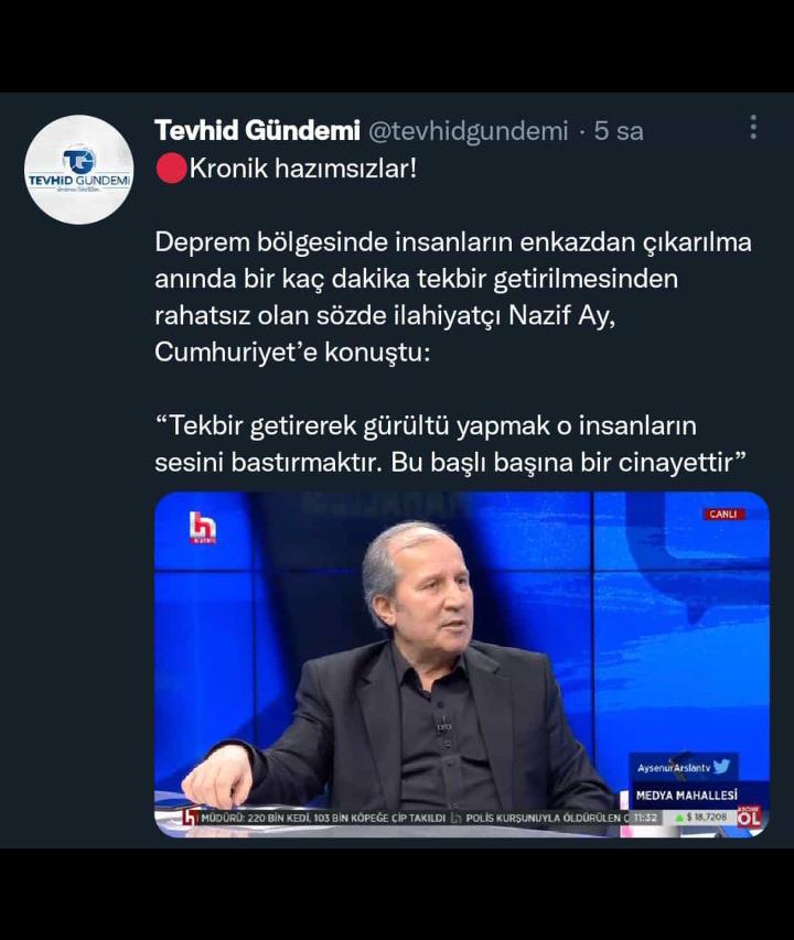 #AllahuEkber
