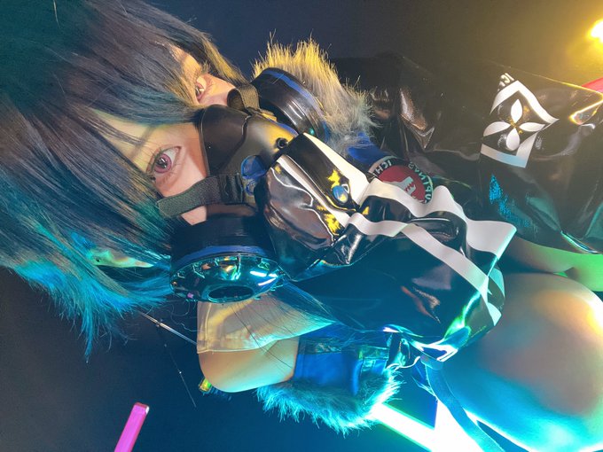 Twitterのコスプレ画像55