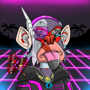 NFT ID #692

Rose Ape collection 

💵 SOLD → 198 ROSE ($15.52)(0.07837)

  Buy → gallery.metamirror.space  

 #vitruvians $ROSE #NFT #oasisnetwork