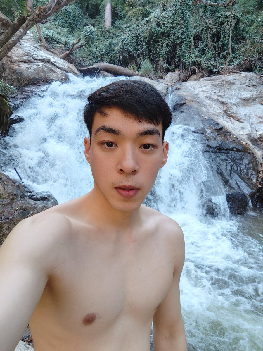 ถ้าเทอเลือกได้ จะเลือกน้ำตกหรือน้ำแตก💦
