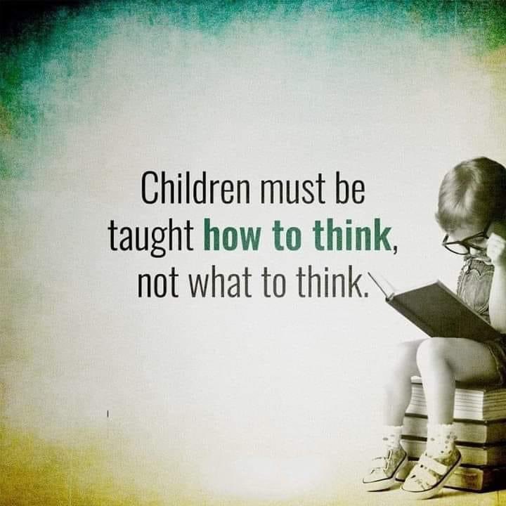 peterndoro's tweet image. When I see some of the things people defend I wonder if it’s more about what they have been taught to believe rather than thinking for themselves. I see this especially around election time when citizens vote for those who have been the cause of most of their pain. #sundaythought