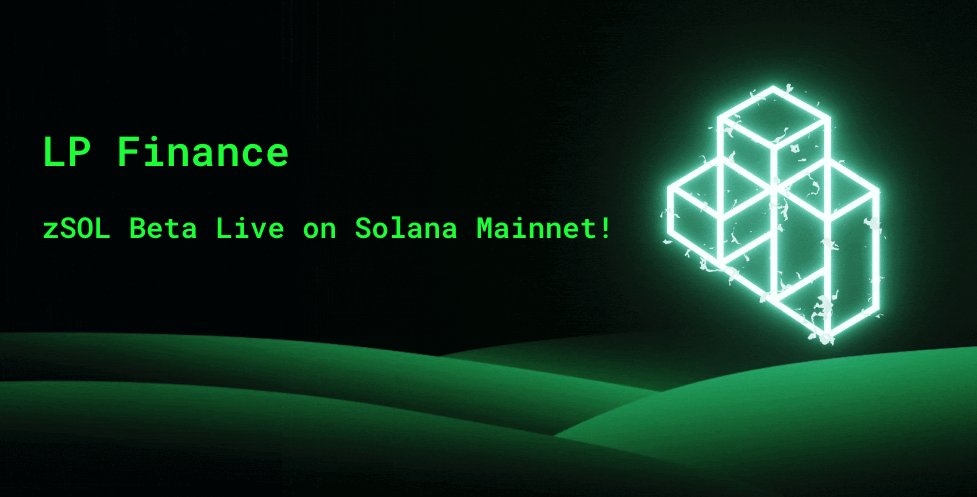 LPFinance_'s tweet photo. LP Finance (open-beta) is now on @solana mainnet! Users can deposit collateral and borrow zSOL to leverage positions at competitive loan interest. Earn up to 55% APY by leveraging SOL staking yields!
https://t.co/tQNkcSvbta https://t.co/IlfveDncki