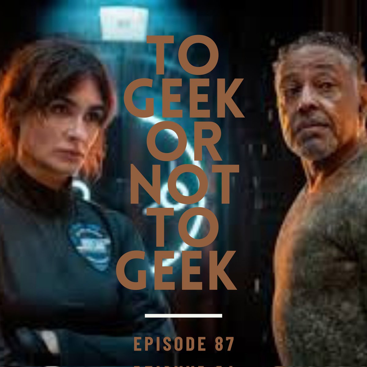 To geek or not to geek tweet media