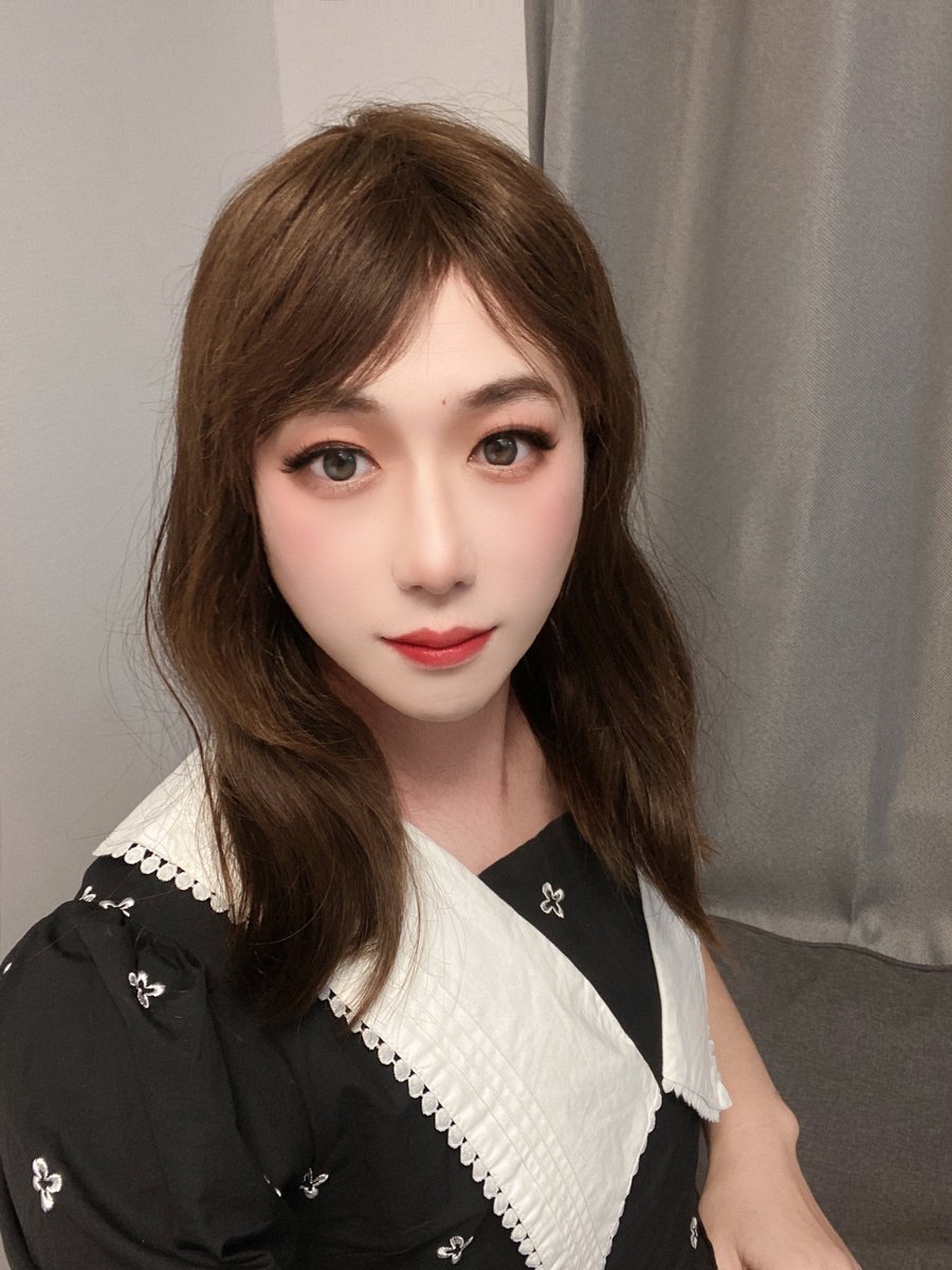Cdmxiaohan's tweet photo. 请允许我装嫩下~😜 https://t.co/c9Z3R5G0p8