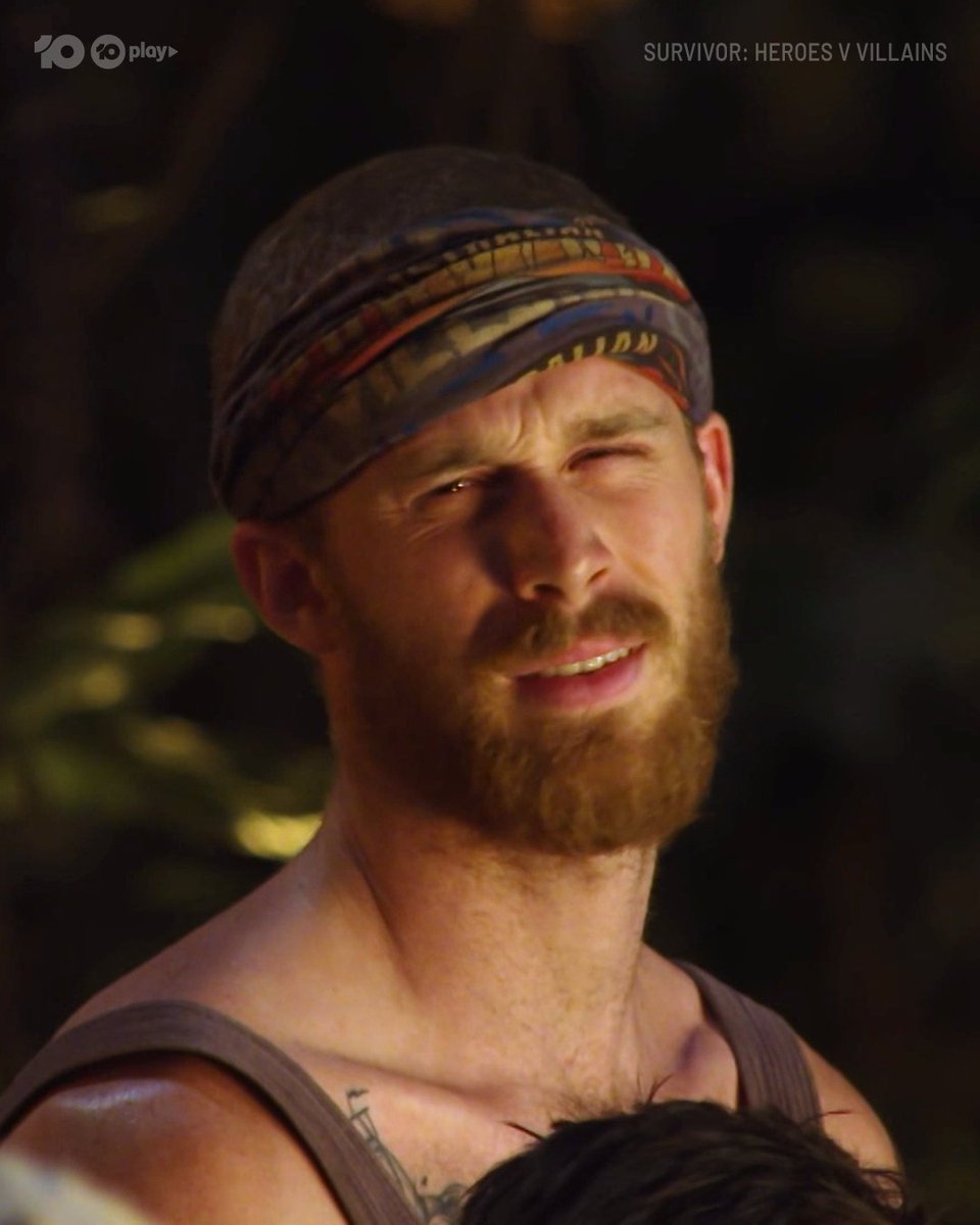 Survivor_AU's tweet photo. Some reactions from tonight's HUGE tribal 🤯 #SurvivorAU https://t.co/jAuoDPpujS