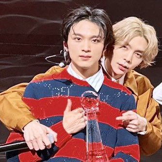 JHNMKHC's tweet photo. Never separate johnny and haechan https://t.co/0Kr5Vip34q