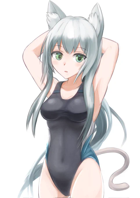 #無言で立ち絵を貼るとフォロワーが増えるらしい 