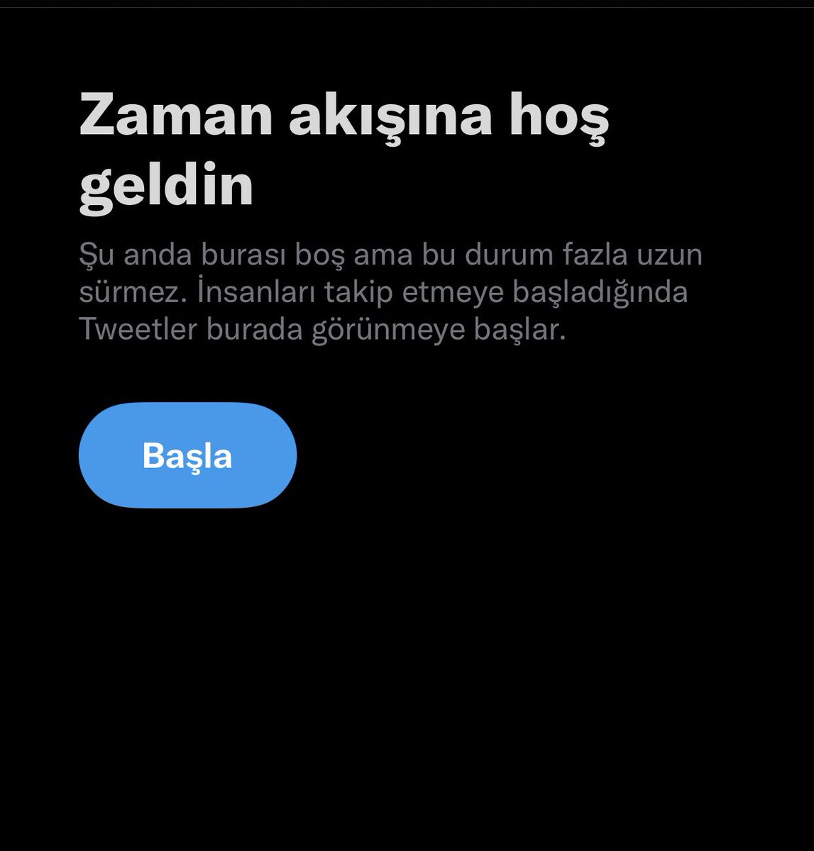 Benim etkileşimim çok kötü olduğu için ayrıca tag tweeti atmadım, menş veya rt ile yaymaya çalıştım ama uygulama beni atıyor ve sizi tweetlerinizi de göremiyorum. Rica etsem düzelmesi için taglarla menş atabilir misiniz?