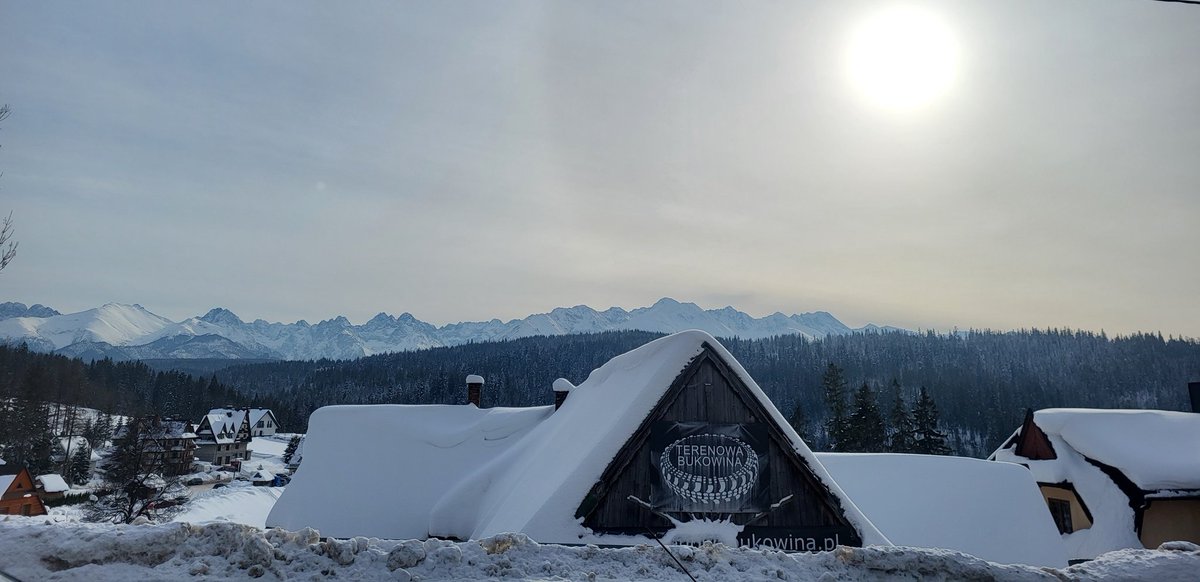 A very short trip to the Tatra mountains
#workation #Winter #winterholiday 
#WinterFest