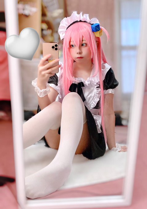 Twitterのコスプレ画像27