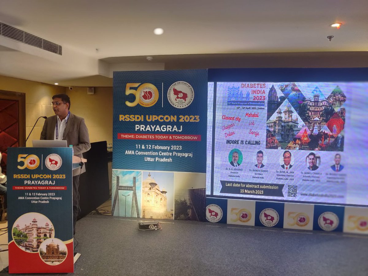 Diabetes India tweet media