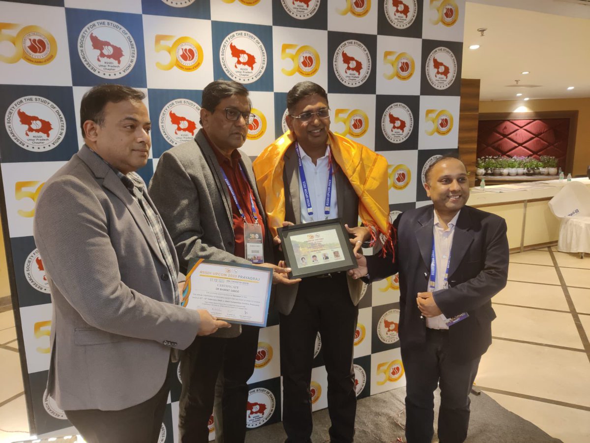 Diabetes India tweet media