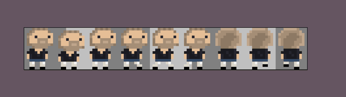 dekaDev_'s tweet image. #screenshotsaturday Just sharing a bit of progress