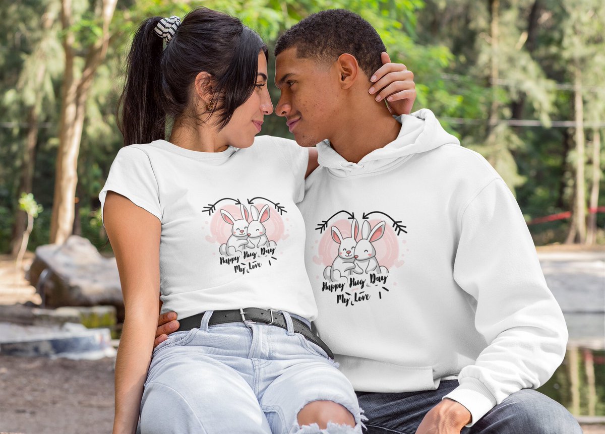 Excited to share the valentine addition to my #etsy shop: Valentine's Hug Day - Unisex Hoodie 
etsy.com/shop/AtopPrint

#valentineshoodie #valentinesoutfit #womanshoodie #valentinestees #manshoodie #proposedayhoodie #valentines #hugdayhoodie #atopprint
