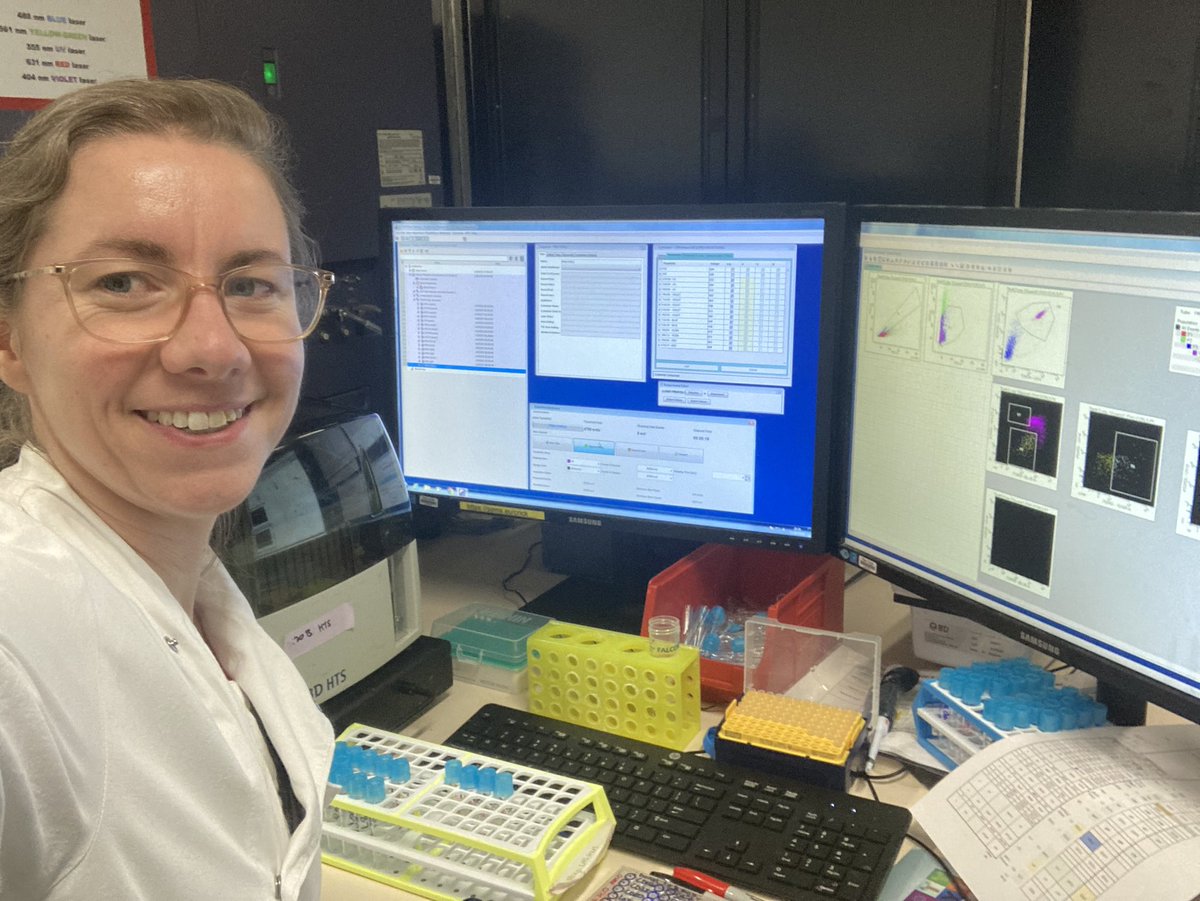drlsullivan's tweet image. Yesterday on #InternationalWomenInScienceDay I was in @TheCrick working. I am grateful to have this opportunity to work in science 🧪🧬🦠🔬