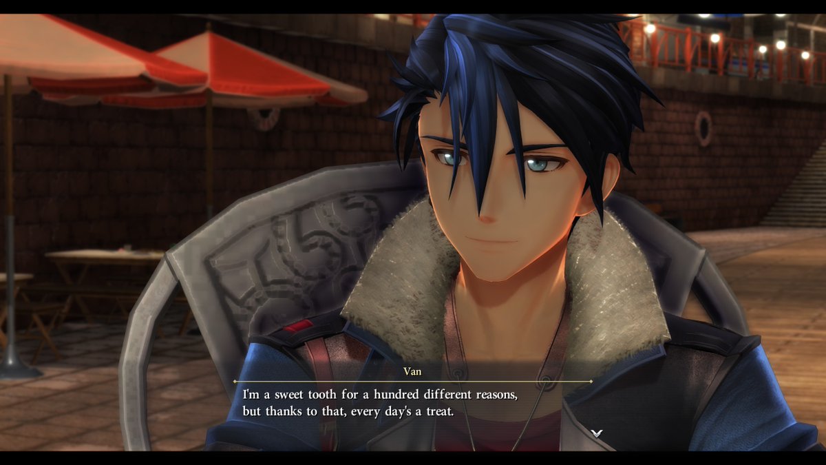 Tornix -- Elaine x Van enjoyer tweet media