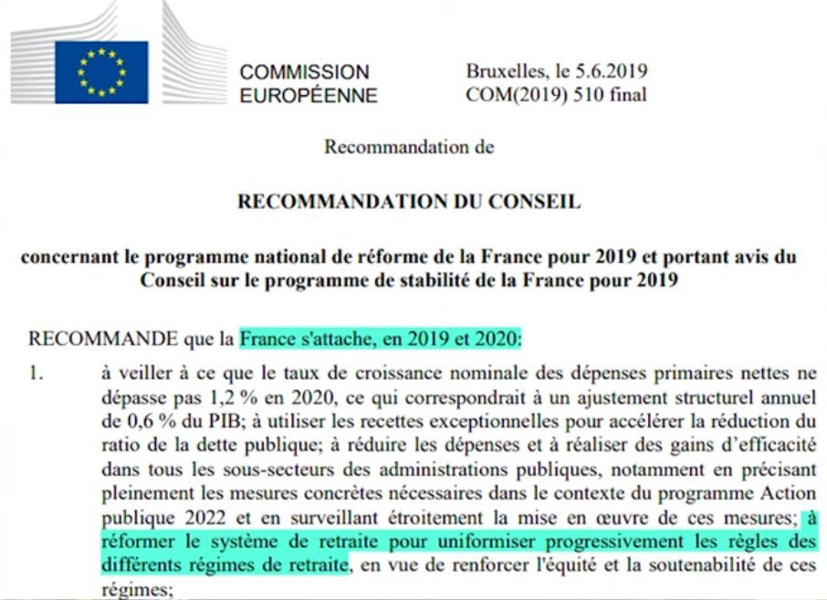 CH_Gallois's tweet photo. @AuroreLalucq Vous n’êtes visiblement pas au courant que depuis le TSCG, il y a la possibilité de coller une amende de 0,2 % du PIB si ces « recommandations » ne sont pas mises en œuvre.

Vous n’êtes pas non plus au courant que pour obtenir les fonds du « plan de relance », c’est obligatoire. https://t.co/pdUm5THOWs