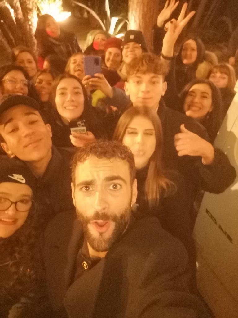 danielabilli1's tweet photo. The winner is @mengonimarco 😍 #Sanremo2023 #nottefonda https://t.co/EHPAhq5OKw