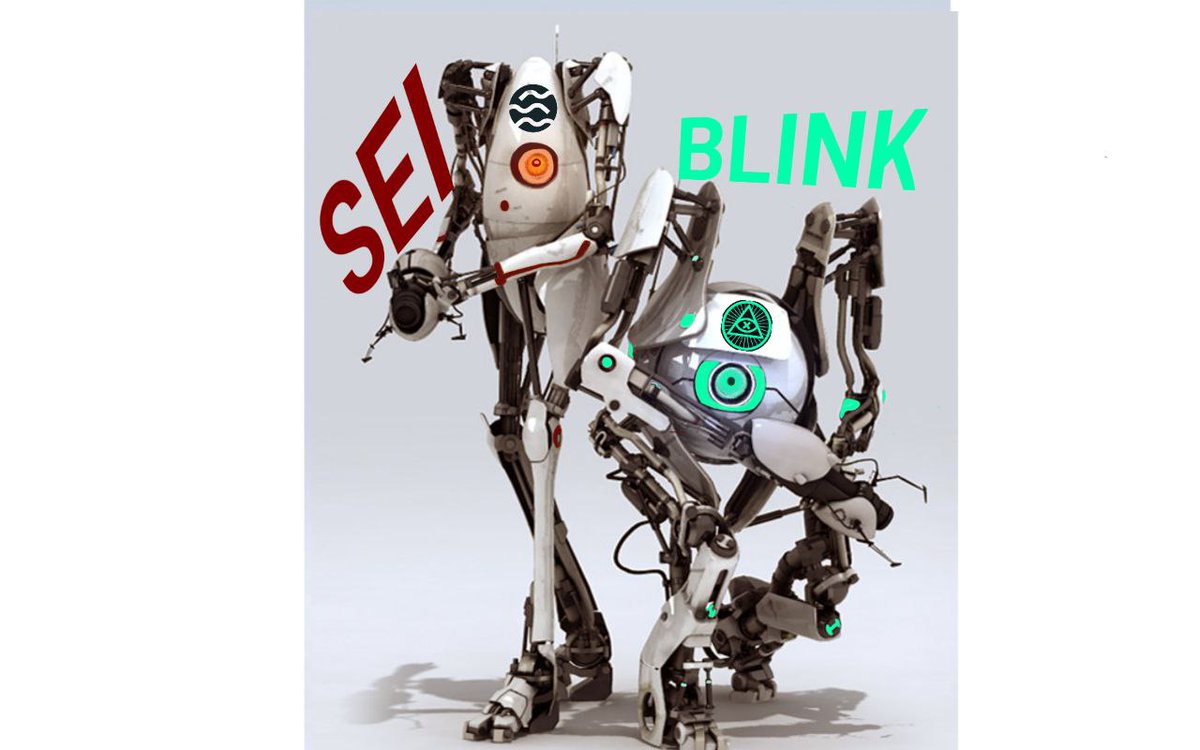 Katerin7125's tweet photo. Hello friends . @SeiNetwork
 we are starting to cooperate with a new partner  
@BlinkFinanceXYZ
Blink is a multi-chain trading and leverage protocol for all digital assets. Good News!
Еcosystem is expanding!
#seilors #sei  #BlinkFinanceXYZ
 #DeFi https://t.co/VyAt4nhlxq