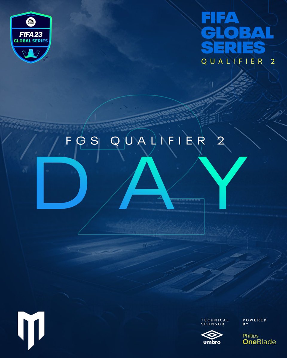 mkersofficial's tweet photo. ARE YOU READY?
👉🏼@YuvalBeli
👉🏼@HARTIXEL
👉🏼@xOpTolle
👉🏼@Prinsipe44
DAY 2
🔥Fifa eClub Qualifiers 2023
🕔12:00
👀 https://t.co/gfe5UGu4FZ
👀 https://t.co/Xj6DNH3BKS
#WeAreMkers #FIFAeClub #FIFA23 https://t.co/vpSTBpggnE