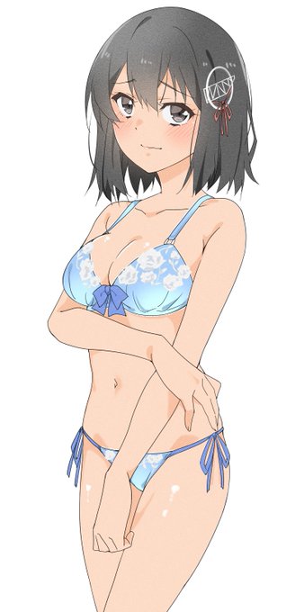 羽黒さん。skeb依頼ありがとうございました。
fanboxにも2枚限定絵あげてます。
https://t.co/JgvypeXAeN 