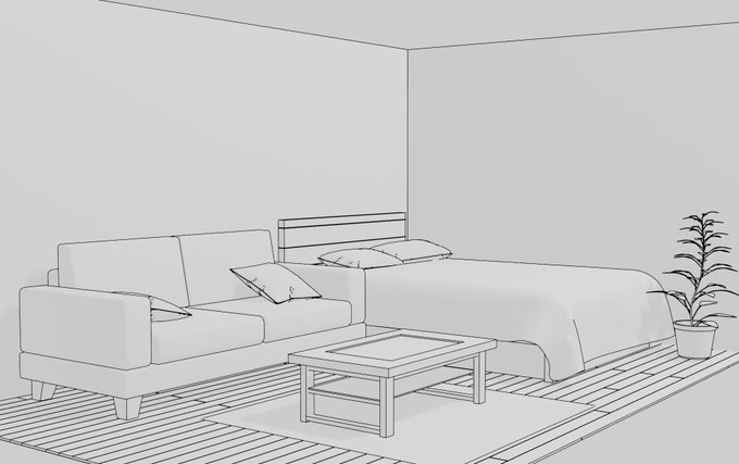 ヤリ部屋作るマン 