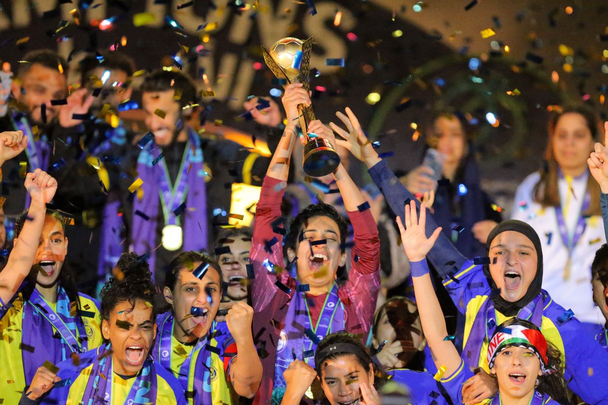 Fédération Saoudienne de Football tweet media