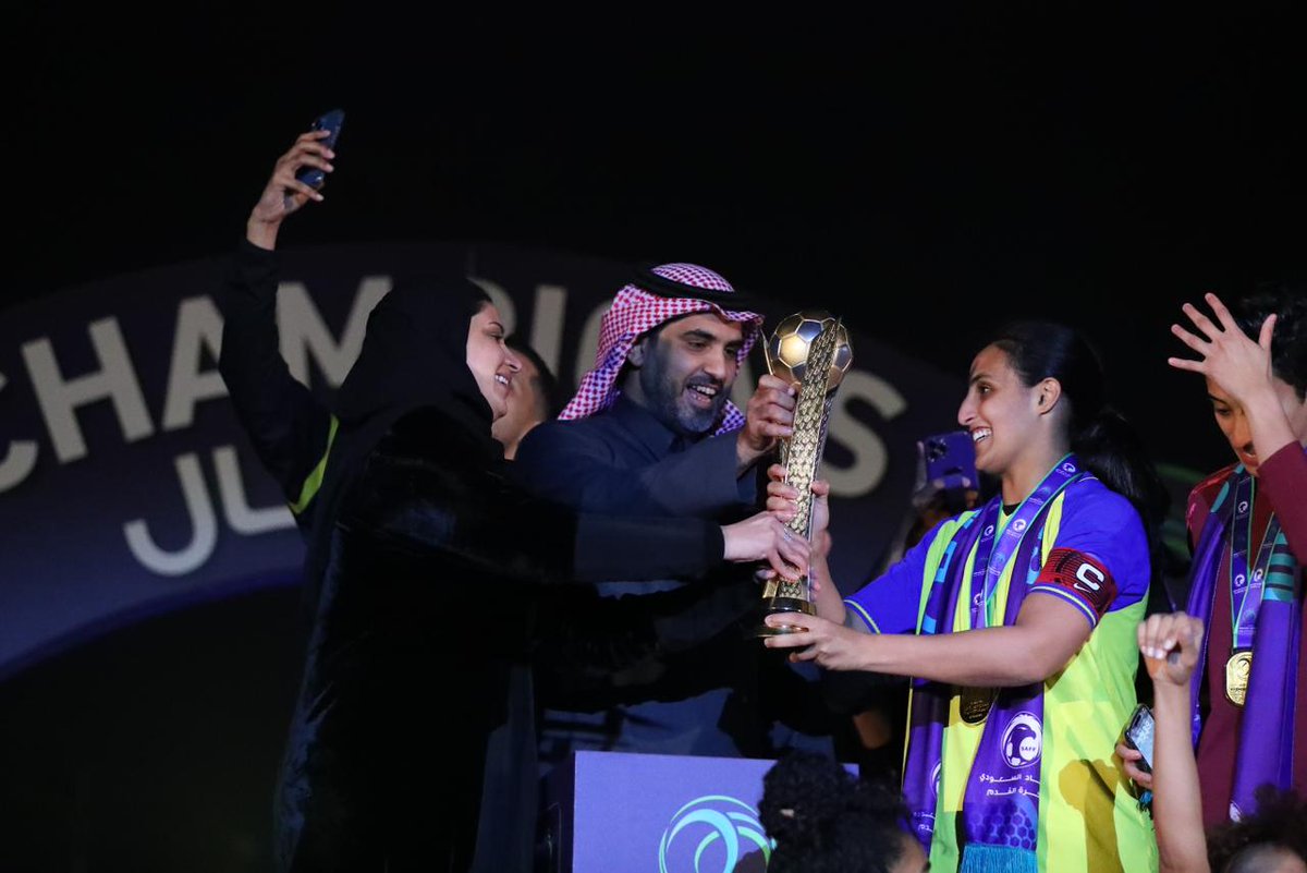 Fédération Saoudienne de Football tweet media