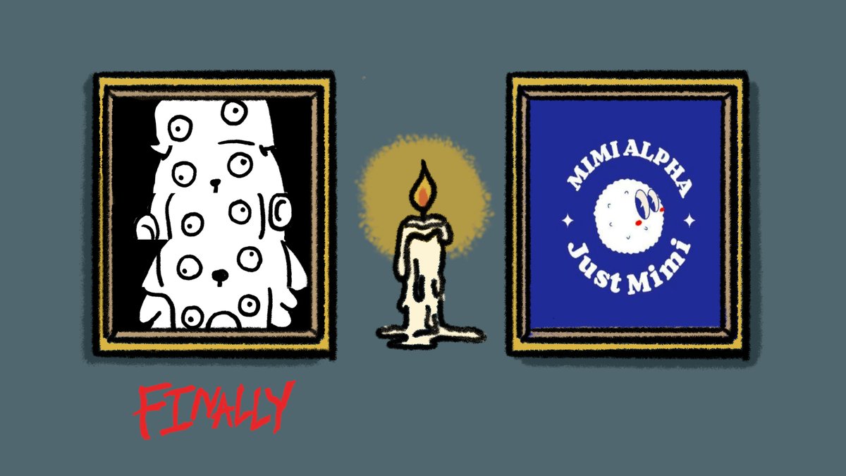 🥳🥳MiMiAlpha x Finally NFT🥳🥳
        giveaway 40x Mooar 15天 VIP
heymint.xyz/40-15mooar-vip…